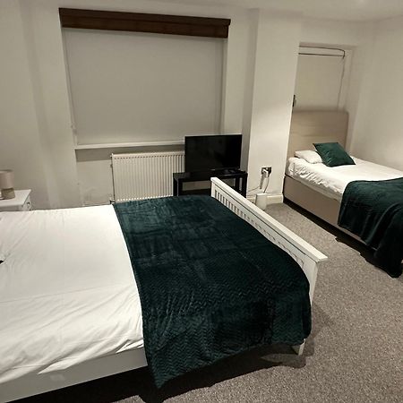 London Regent Studio Apartments Eksteriør bilde