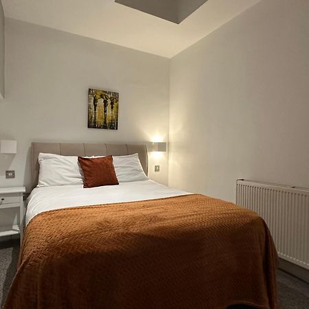 London Regent Studio Apartments Eksteriør bilde