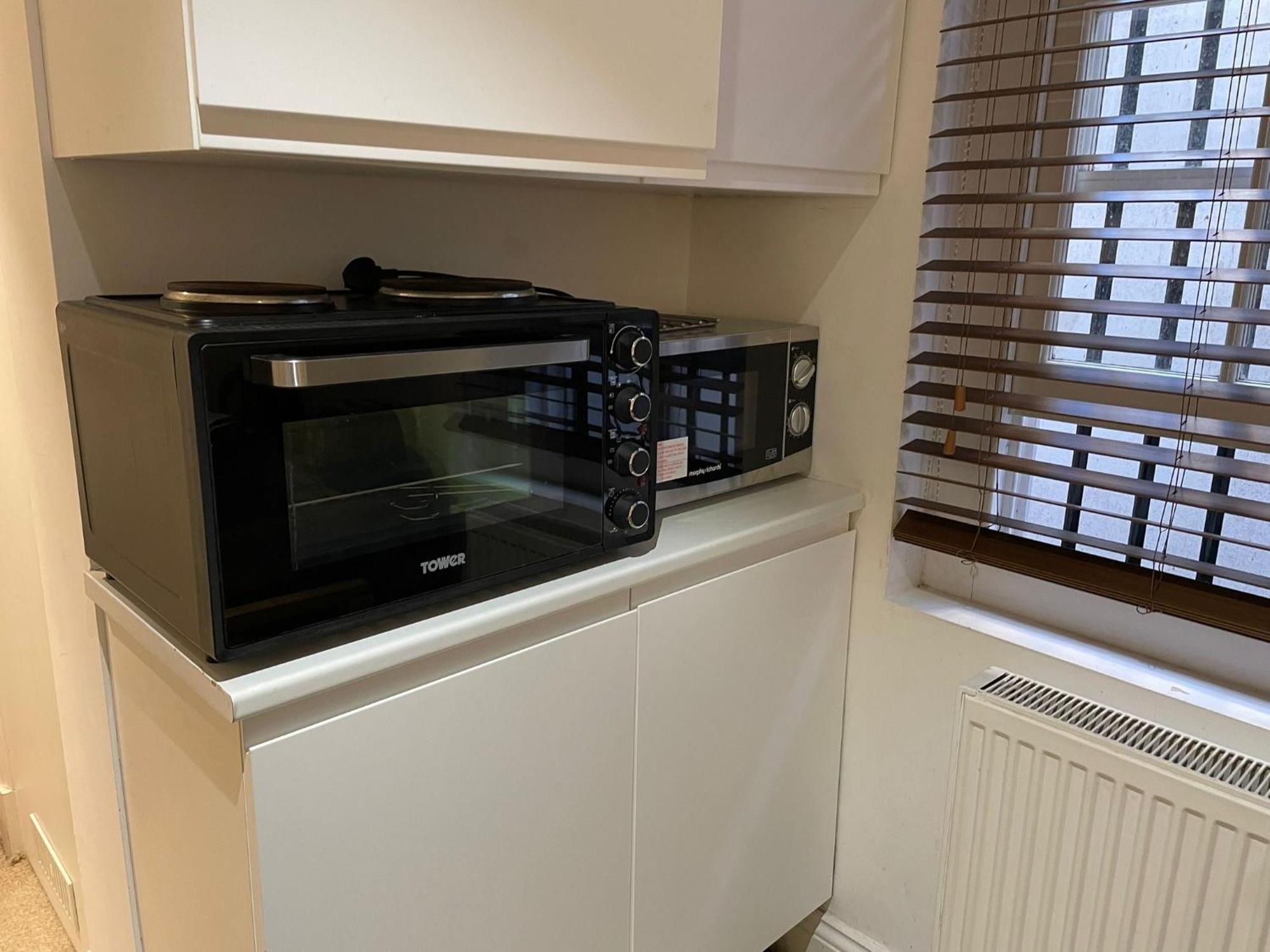 London Regent Studio Apartments Eksteriør bilde