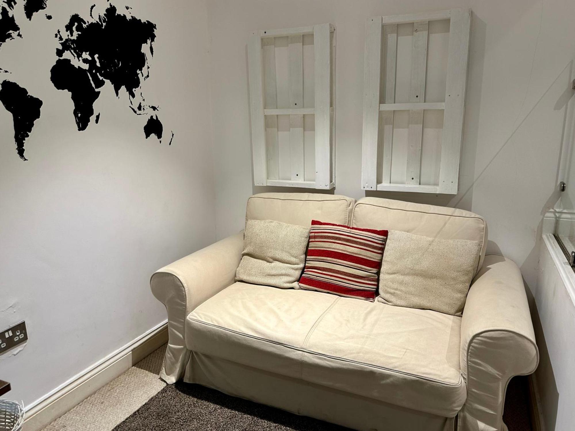 London Regent Studio Apartments Eksteriør bilde