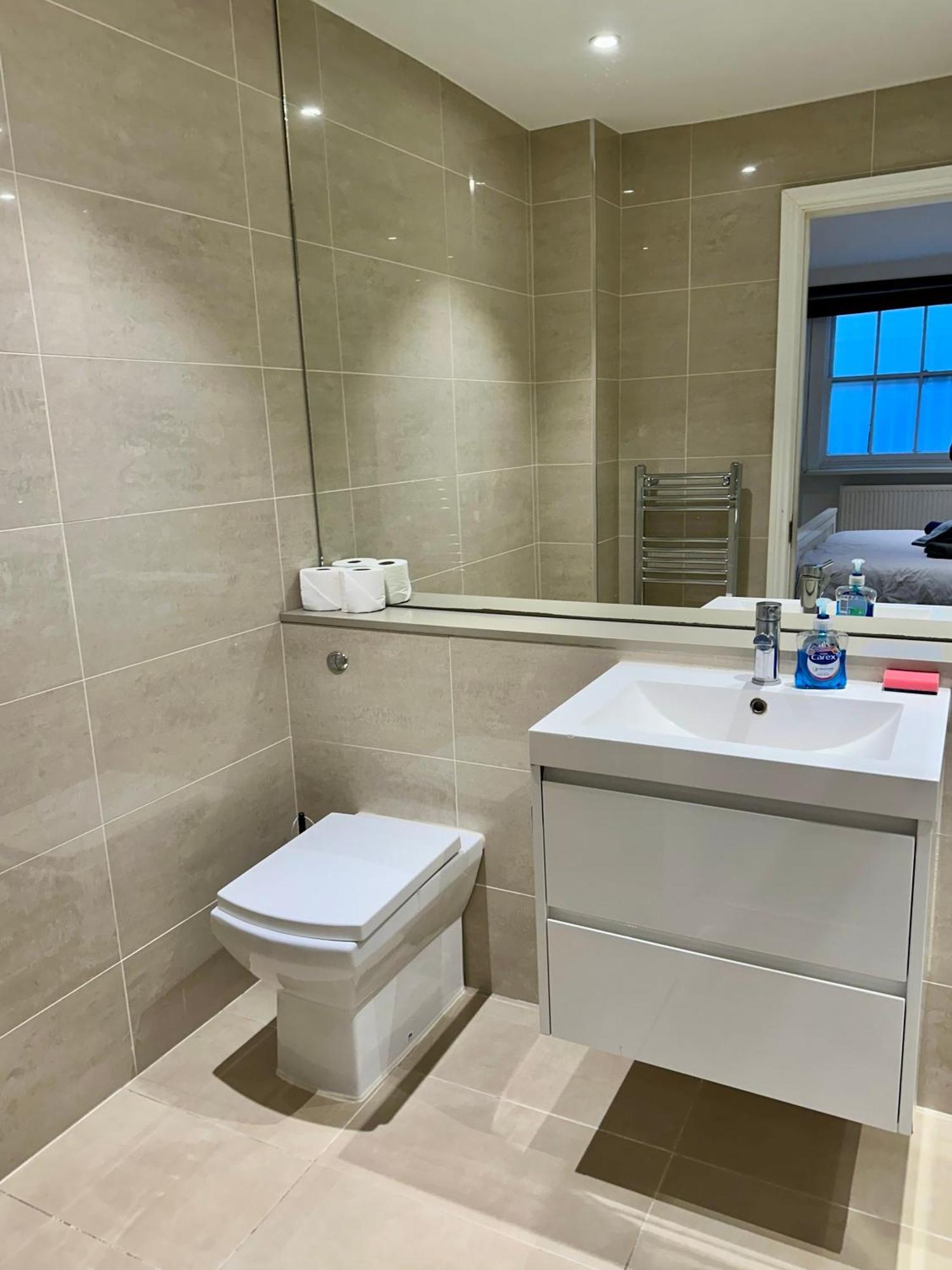 London Regent Studio Apartments Eksteriør bilde