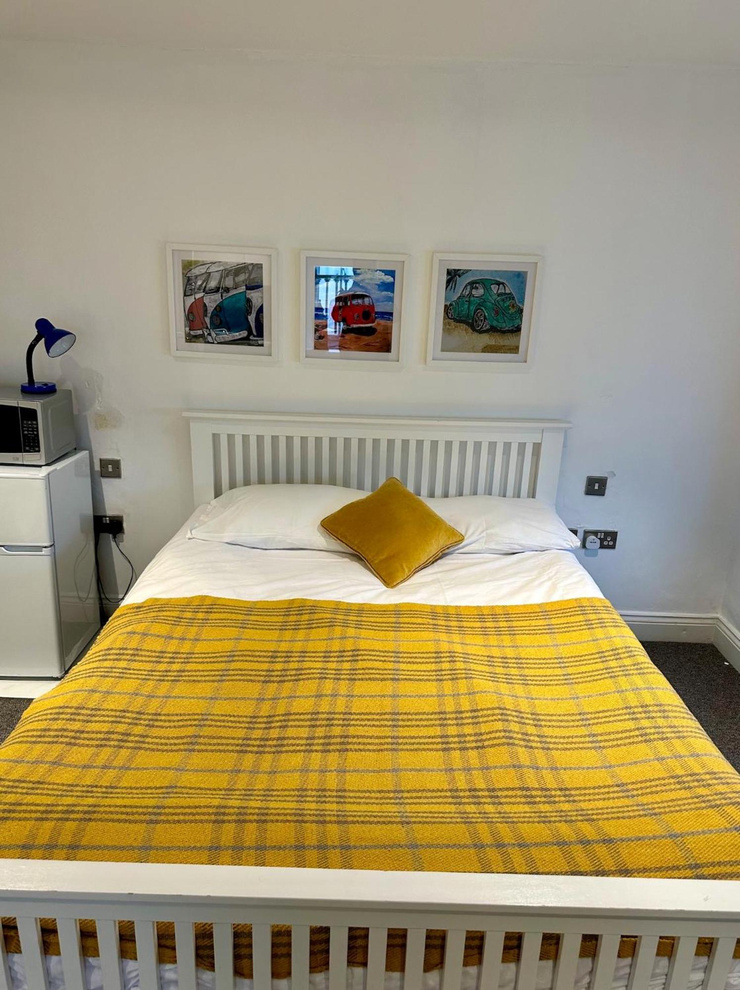 London Regent Studio Apartments Eksteriør bilde