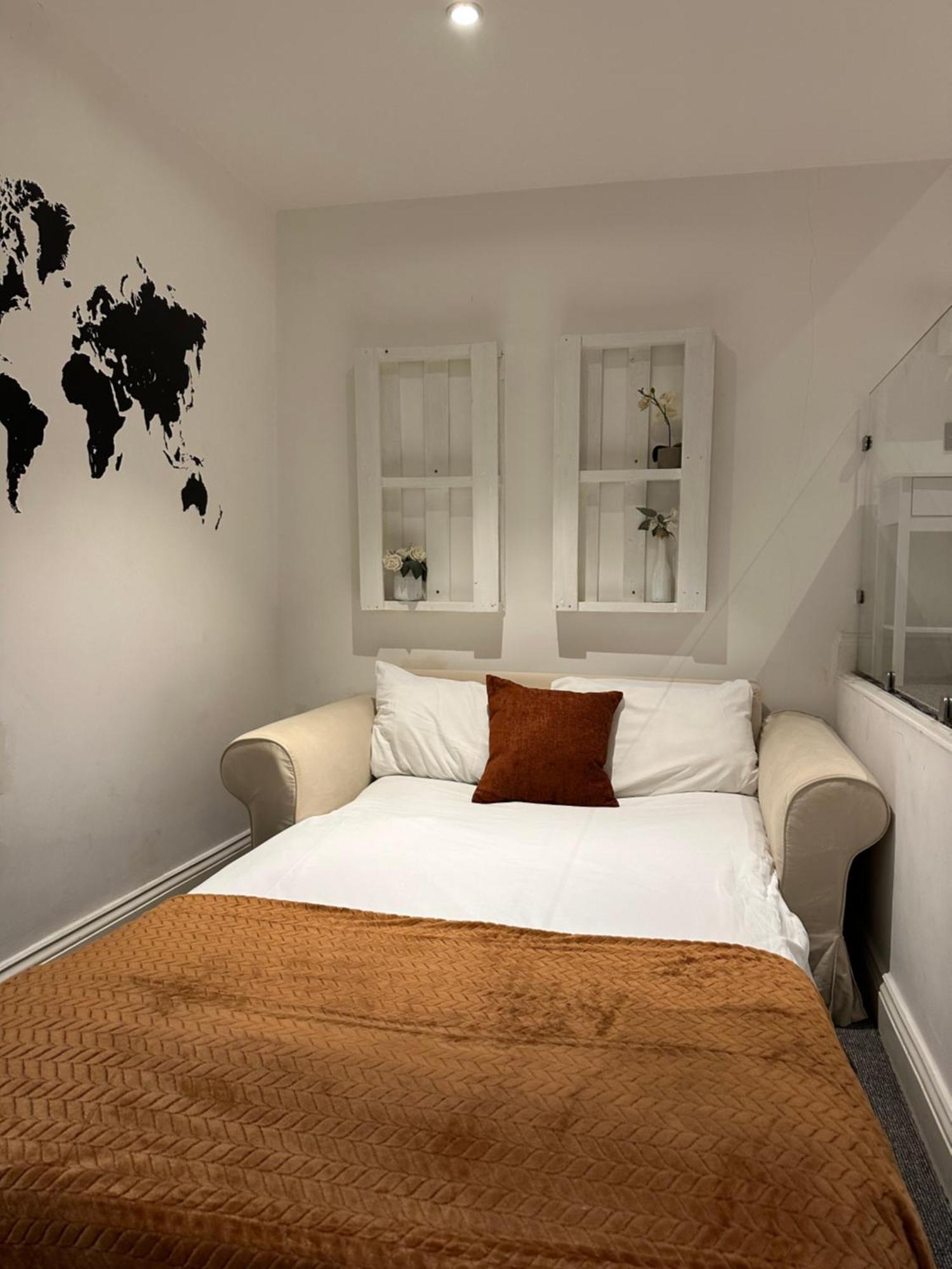 London Regent Studio Apartments Eksteriør bilde