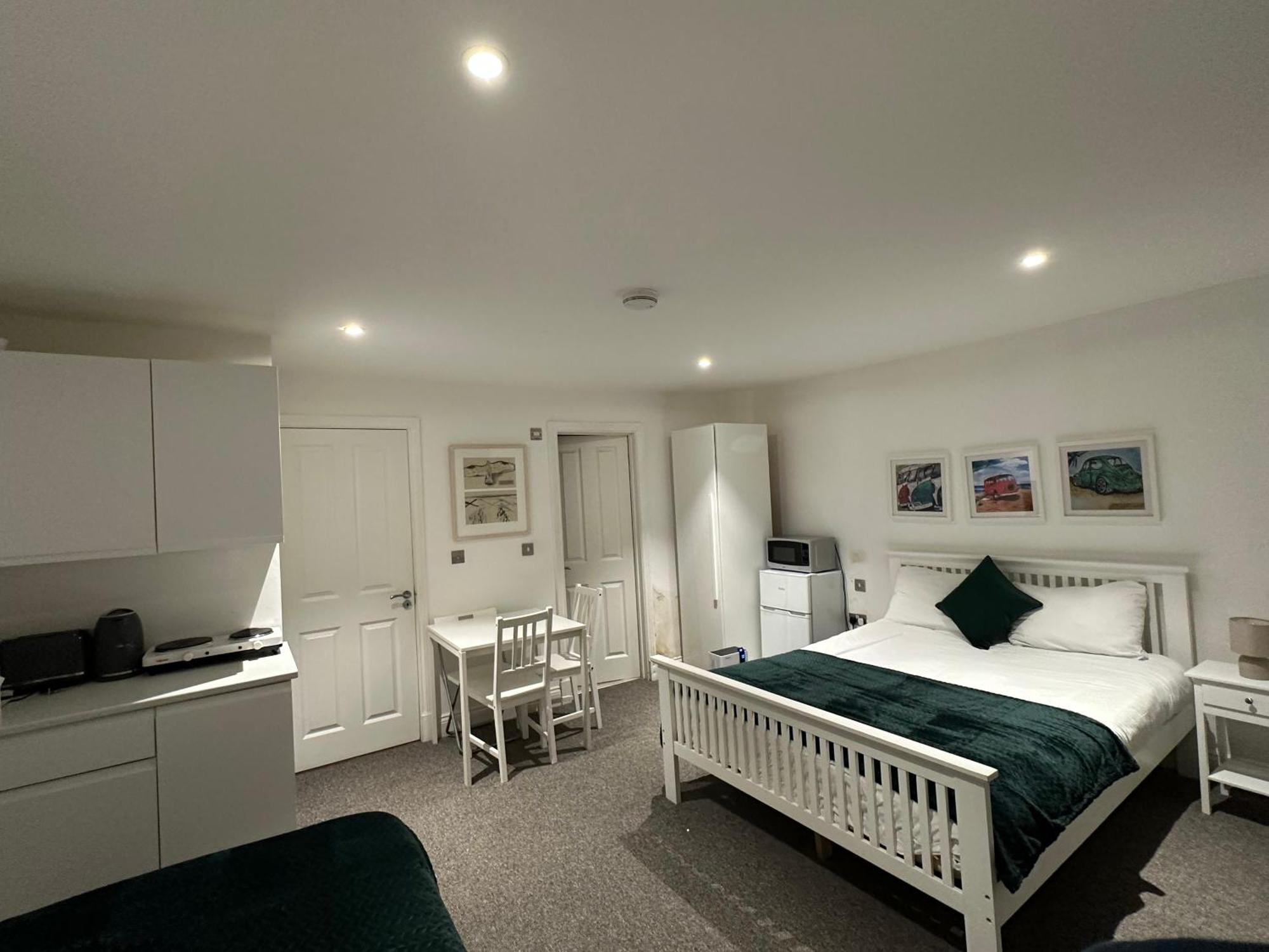 London Regent Studio Apartments Eksteriør bilde