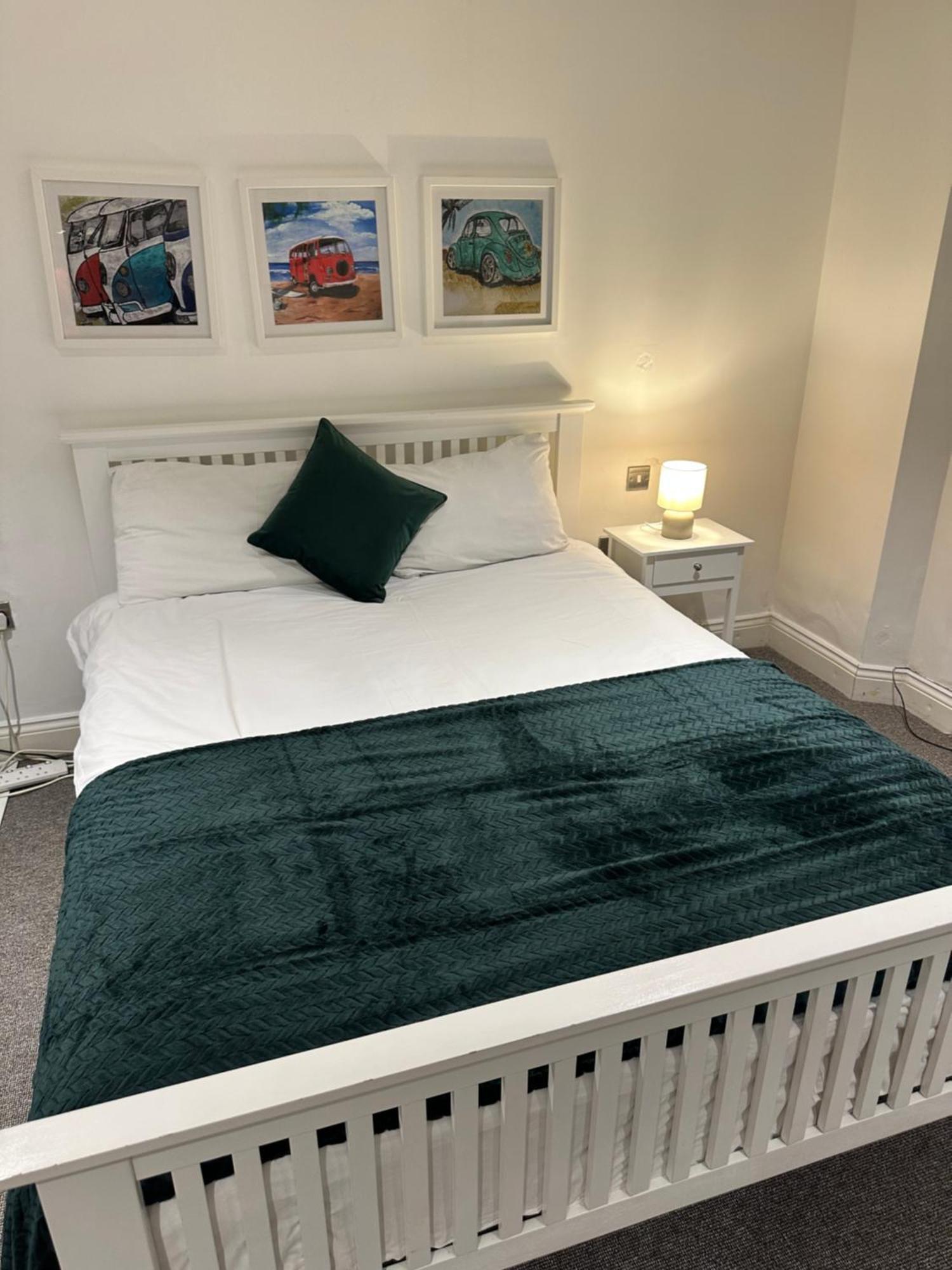 London Regent Studio Apartments Eksteriør bilde