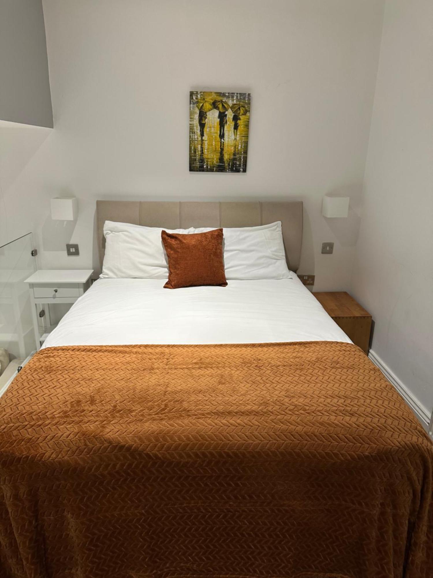 London Regent Studio Apartments Eksteriør bilde