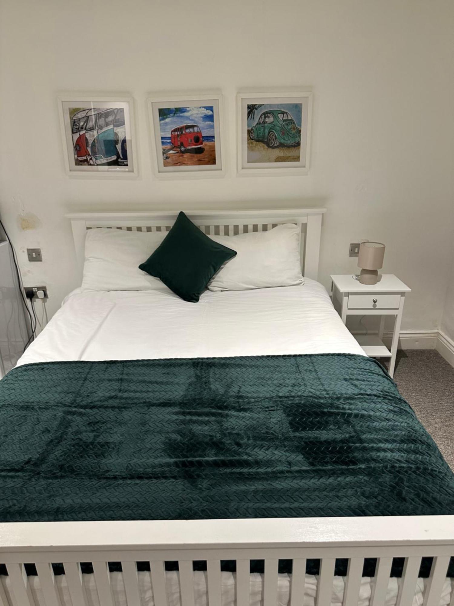 London Regent Studio Apartments Eksteriør bilde