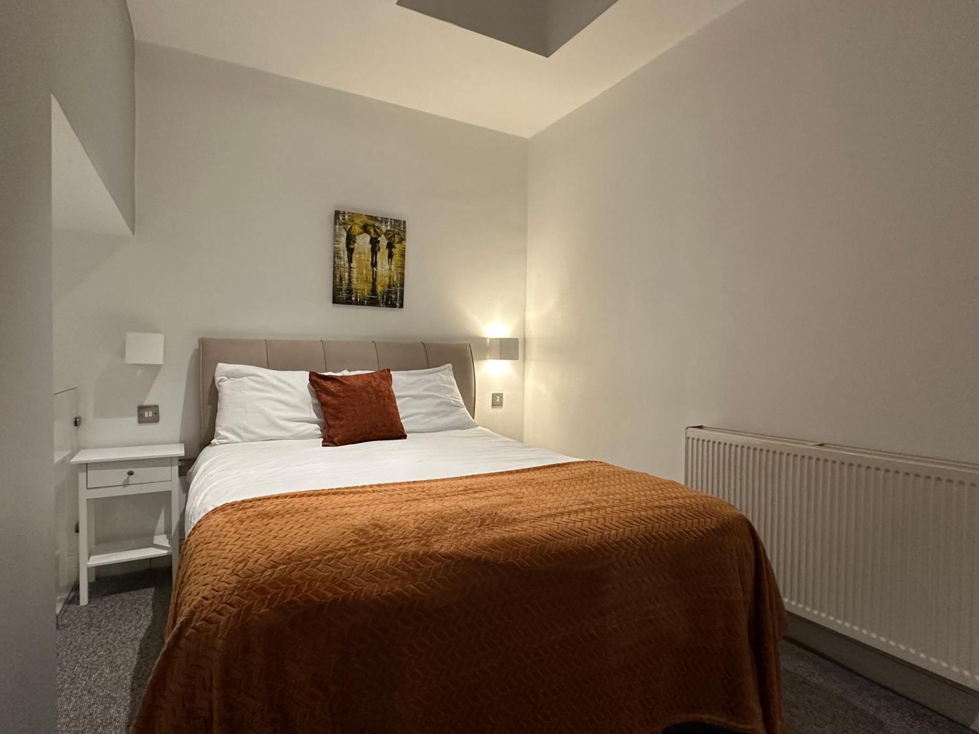 London Regent Studio Apartments Eksteriør bilde