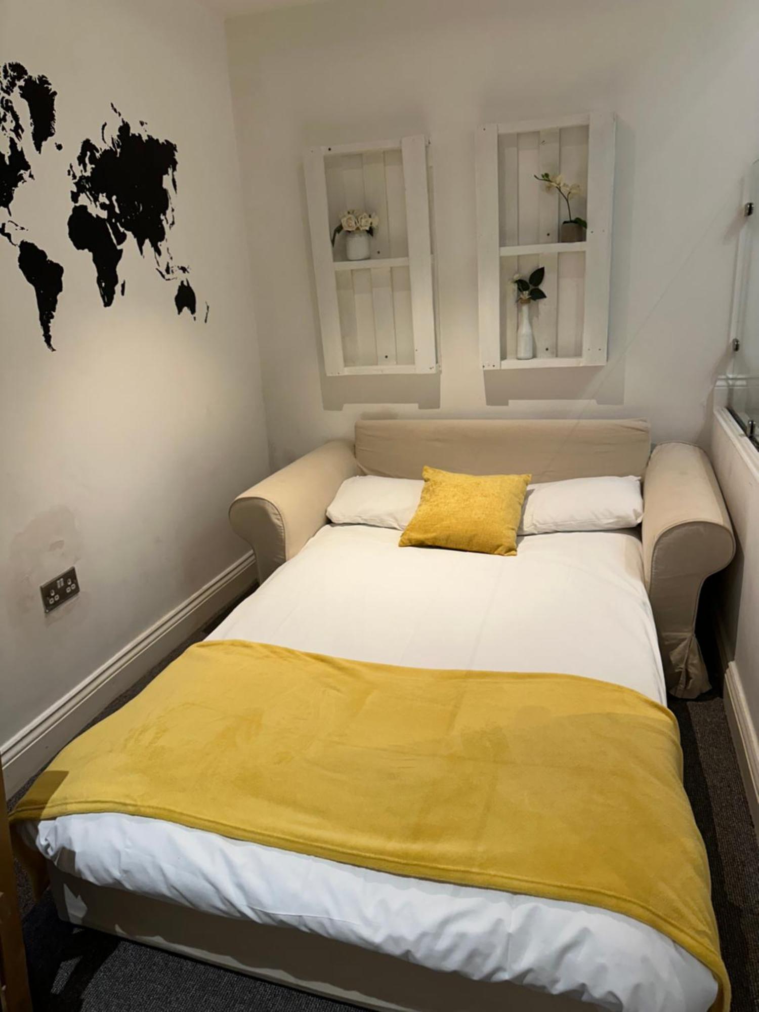 London Regent Studio Apartments Eksteriør bilde