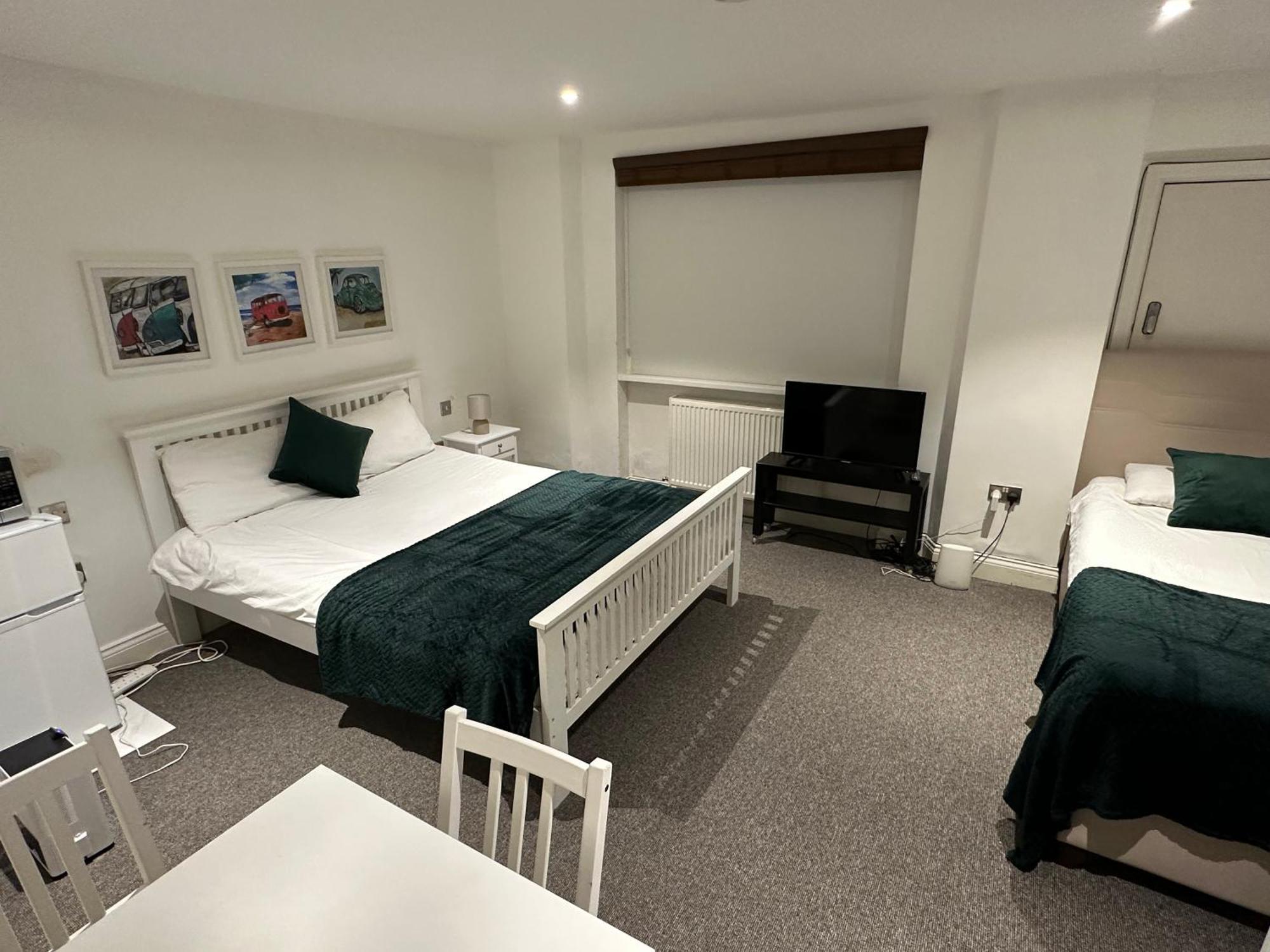 London Regent Studio Apartments Eksteriør bilde