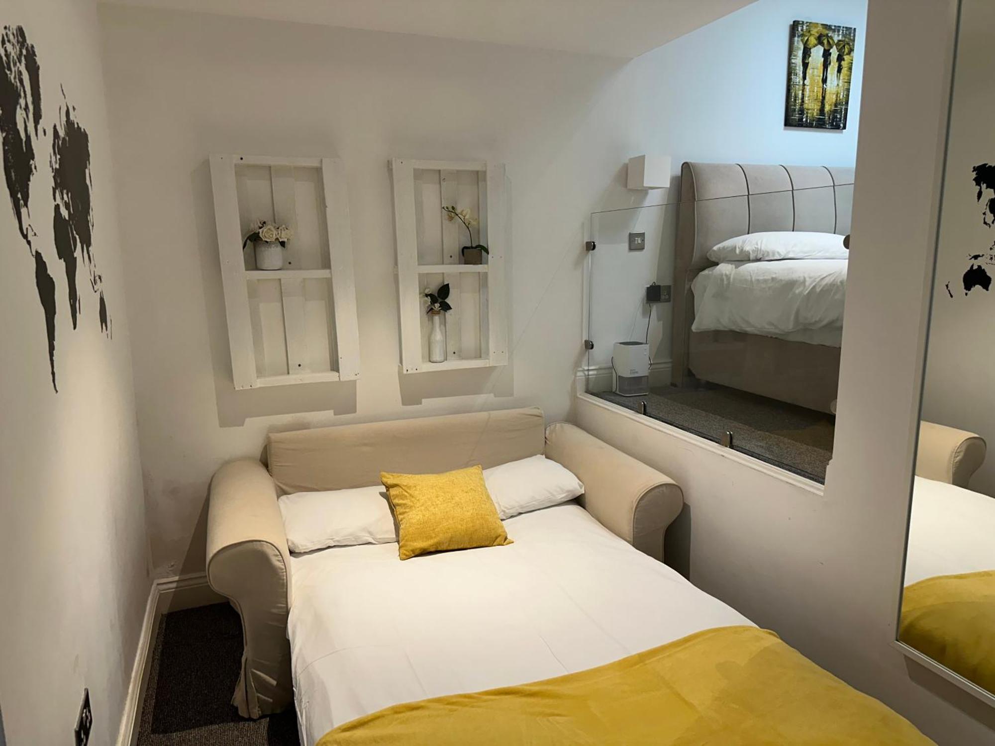 London Regent Studio Apartments Eksteriør bilde