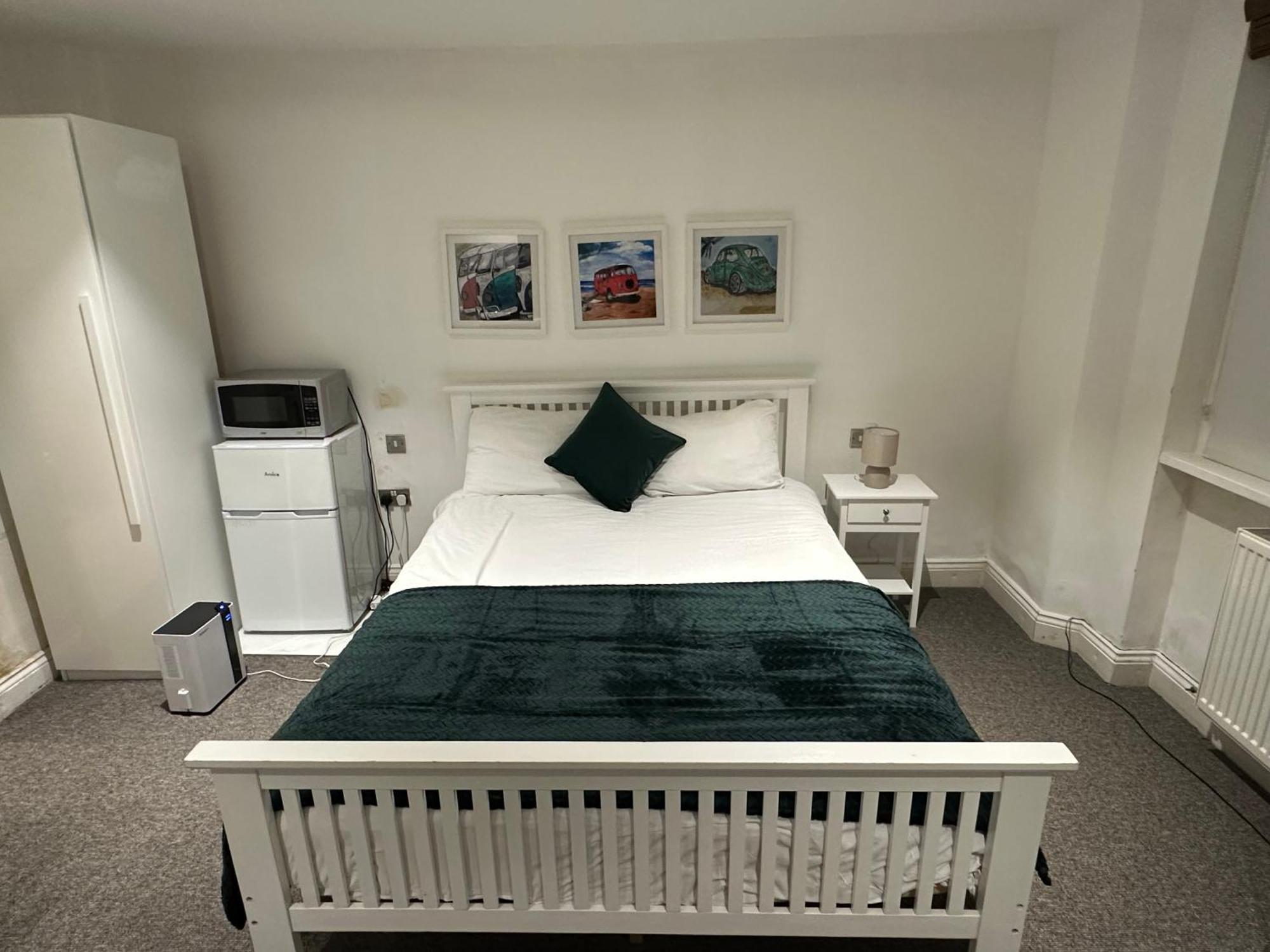 London Regent Studio Apartments Eksteriør bilde