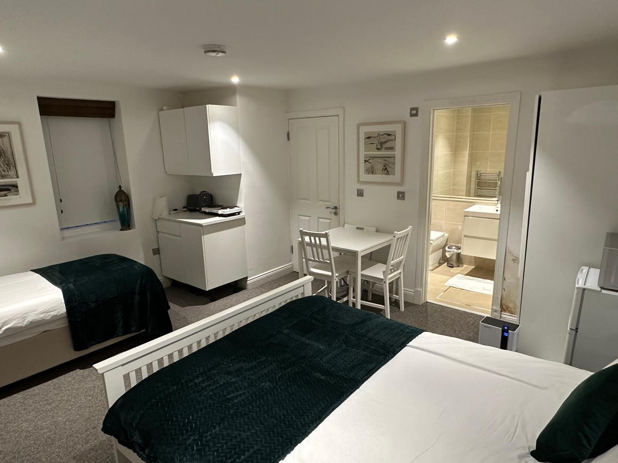 London Regent Studio Apartments Eksteriør bilde