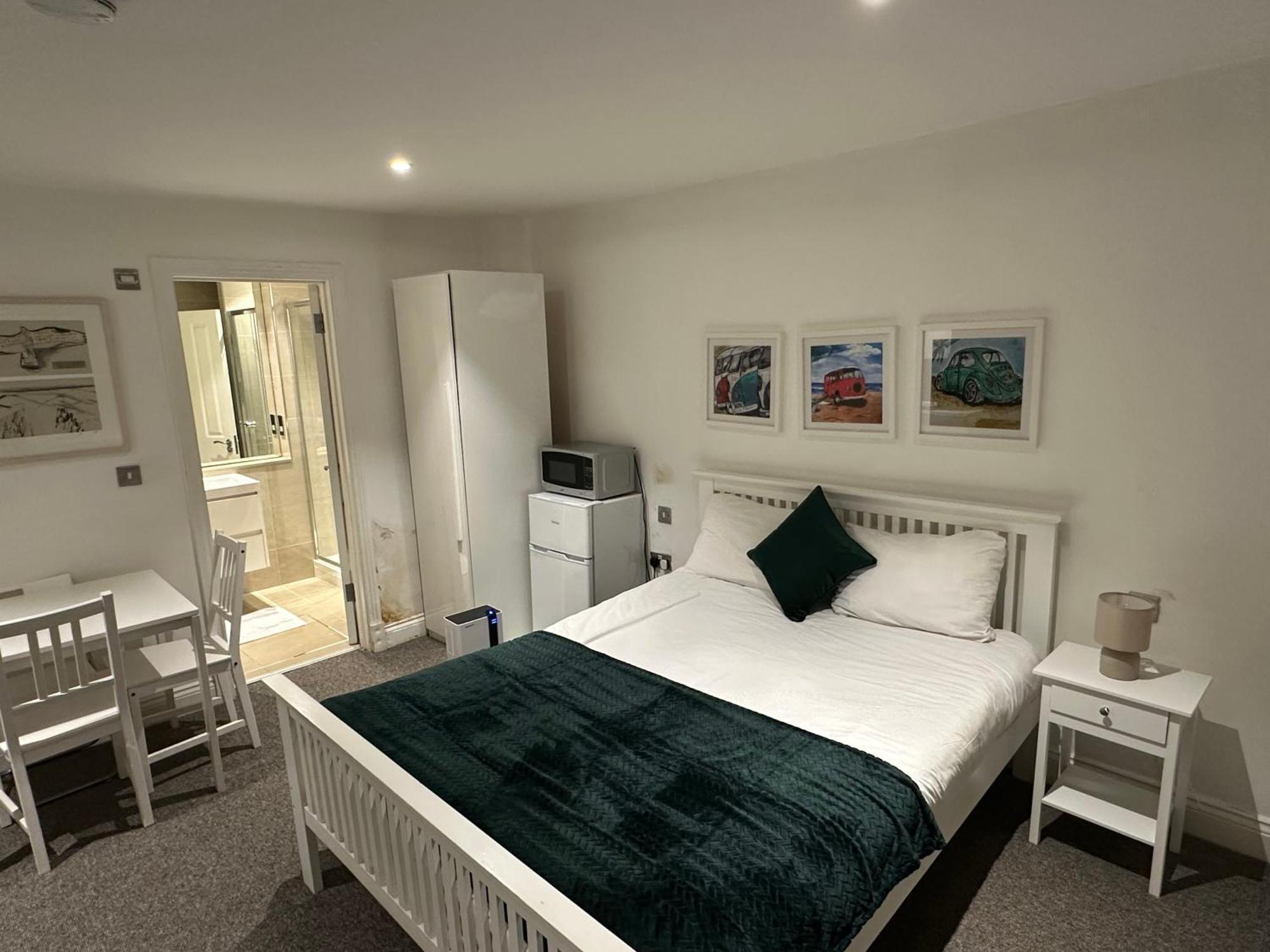 London Regent Studio Apartments Eksteriør bilde